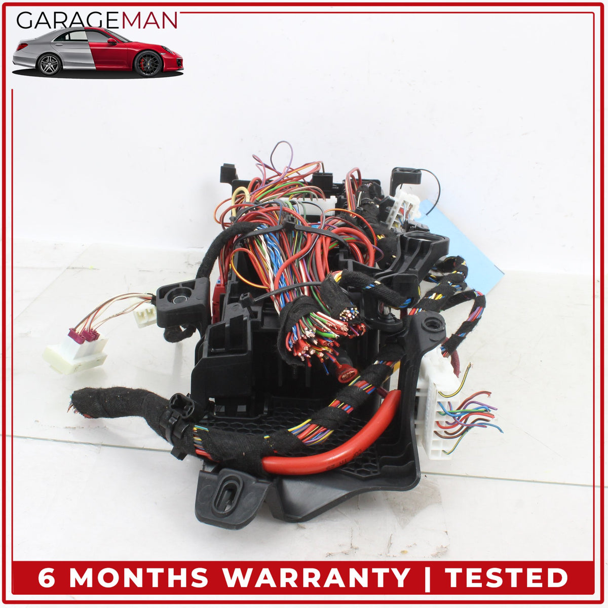 2014-2020 Mercedes W242 B Electric Drive Right Dash Relay Terminal Fuse Box OEM