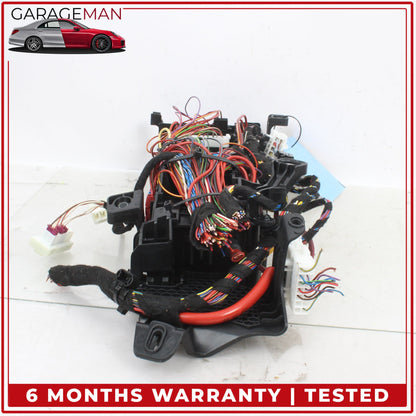 2014-2020 Mercedes W242 B Electric Drive Right Dash Relay Terminal Fuse Box OEM
