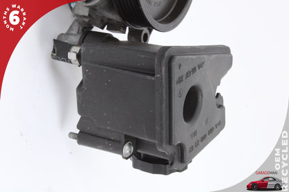 07-09 Mercedes-Benz S550 W221 Power Steering Pump Reservoir 0004602383