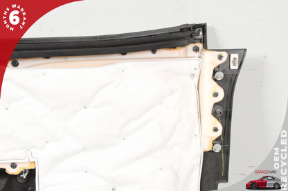 2014-2019 Chevrolet Silverado 1500 Rear Left Side Interior Door Trim Panel OEM