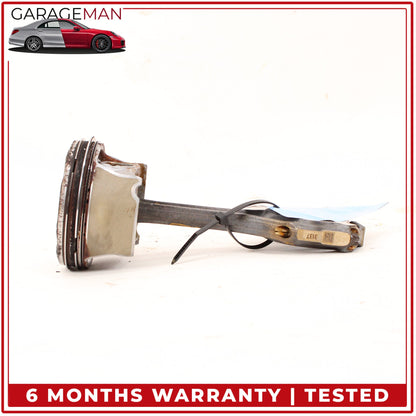 2011-2014 Mercedes C207 E550 S550 M278 Engine Motor Piston Connecting Rod OEM