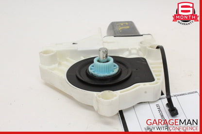2012-2018 Audi A7 S7 Front Right Side Window Regulator Motor 8K0959802B OEM
