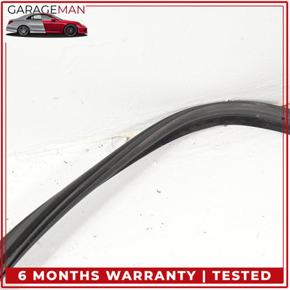 2013-2019 BMW 650i F06 AWD Rear Right Side Door Weatherstrip Seal 7275316 OEM