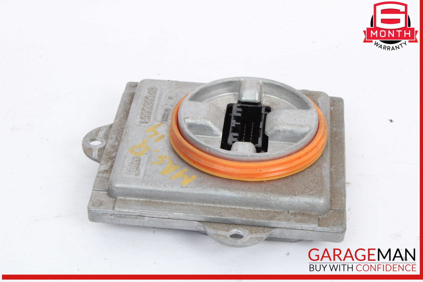 2014-2017 Maserati Quattroporte Headlight Control Module 90028085 Genuine