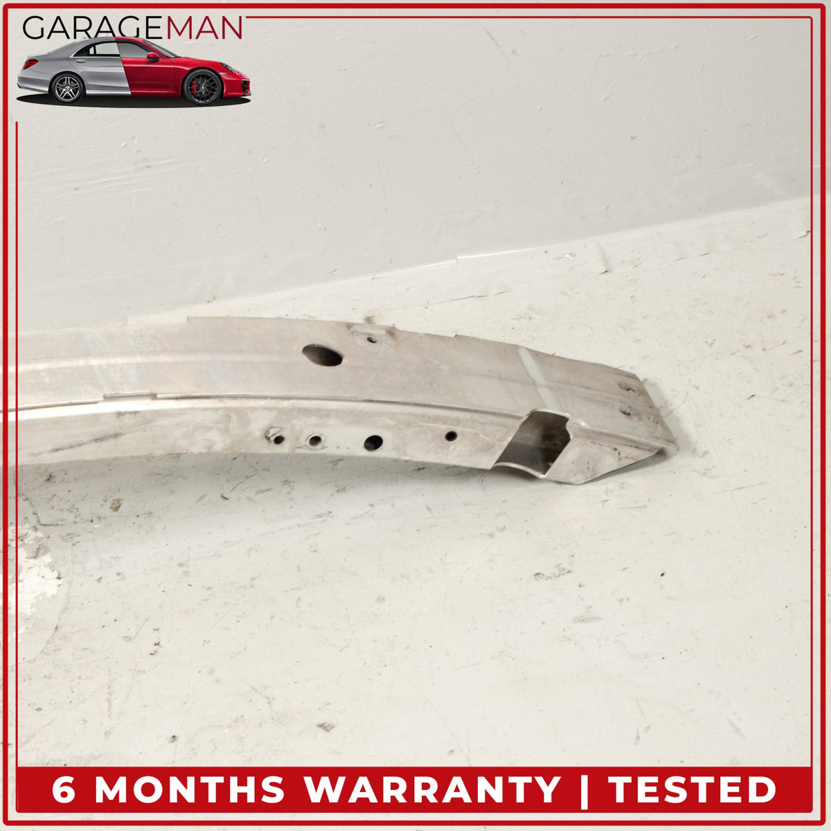 2006-2011 Mercedes W219 CLS500 CLS350 Front Bumper Reinforcement Impact Bar OEM