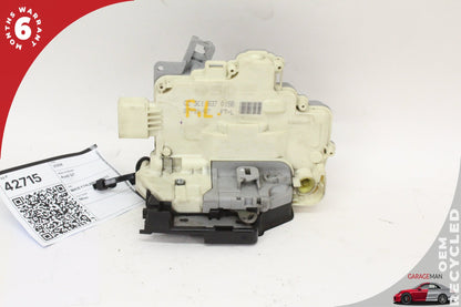 2007-2015 Audi Q7 Front Left Driver Side Door Lock Actuator 3C1837015B OEM