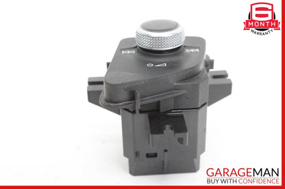 2017-2019 Audi Q7 SUV Multimedia Knob Control Switch 4M1919616B Genuine