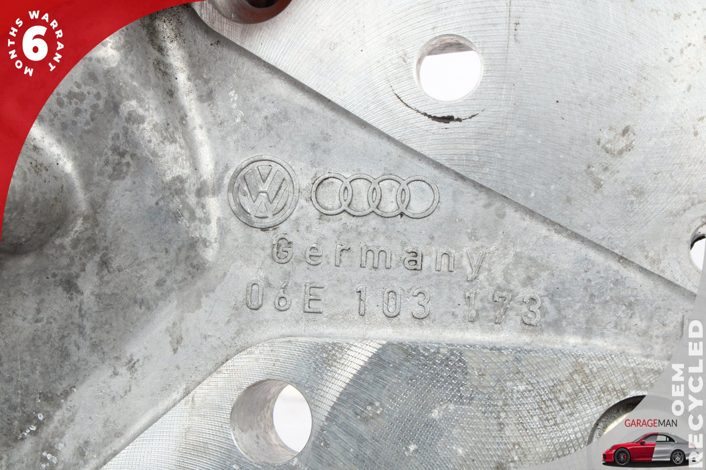 2013-2017 Audi A7 Engine Timing Cover 06E103173