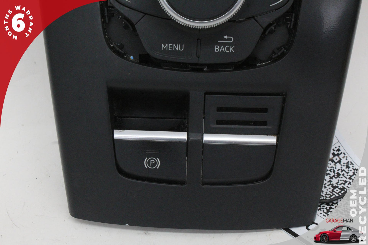 2015-2020 Audi A3 S3 MMI Multimedia Knob Control Switch Panel 8V0919614P OEM