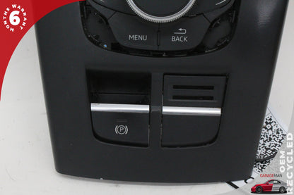 2015-2020 Audi A3 S3 MMI Multimedia Knob Control Switch Panel 8V0919614P OEM