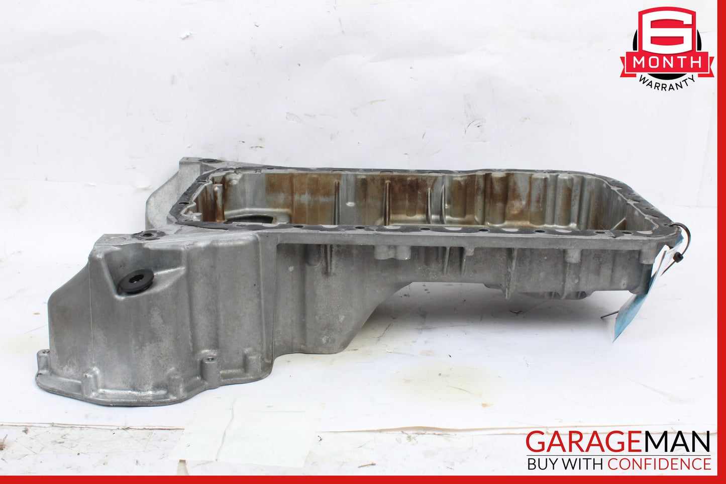 2005-2012 Mercedes W209 CLK350 C230 CLS550 SL550 Upper Oil Pan 2720100128 OEM