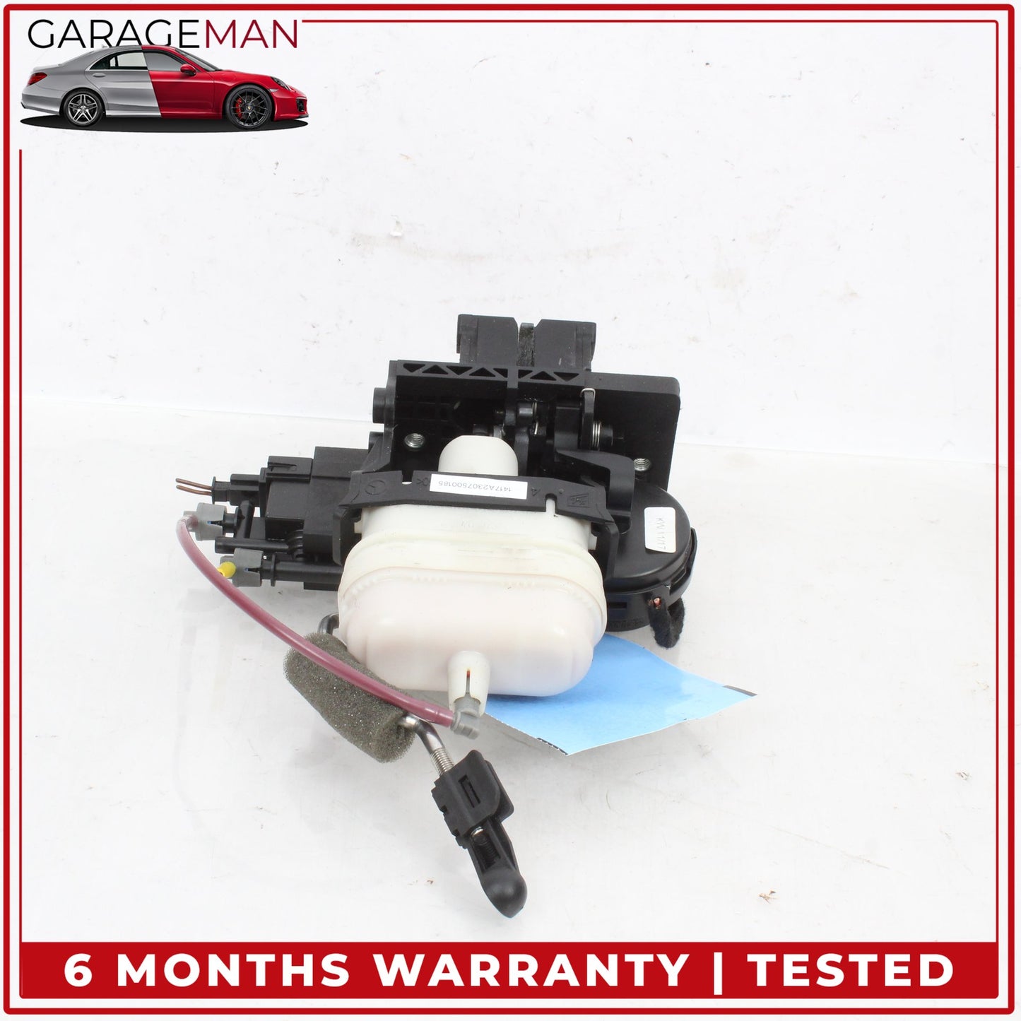 2003-2012 Mercedes R230 SL550 Trunk Lid Latch Lock Actuator 2307500185 OEM