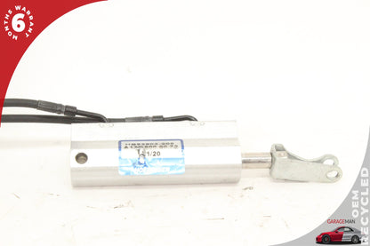 1997-2004 Mercedes-Benz SLK230 R170 Convertible Trunk Lid Cylinder 1708000072 OEM