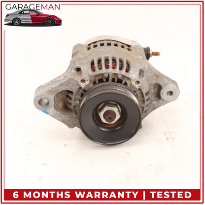 Yanmar 3TNV82A-SYB 3 Cyl Diesel Generator Alternator 12942377200 OEM
