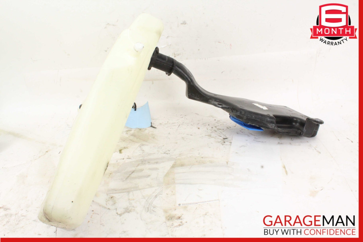 2009-2016 Audi A4 B8 Sedan Windshield Washer Fluid Reservoir 8T0955453C Genuine