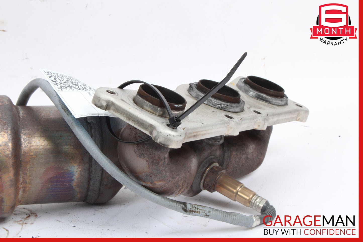 2008-2013 BMW 128i E82 E88 Convertible Right Side Exhaust Manifold 7560760