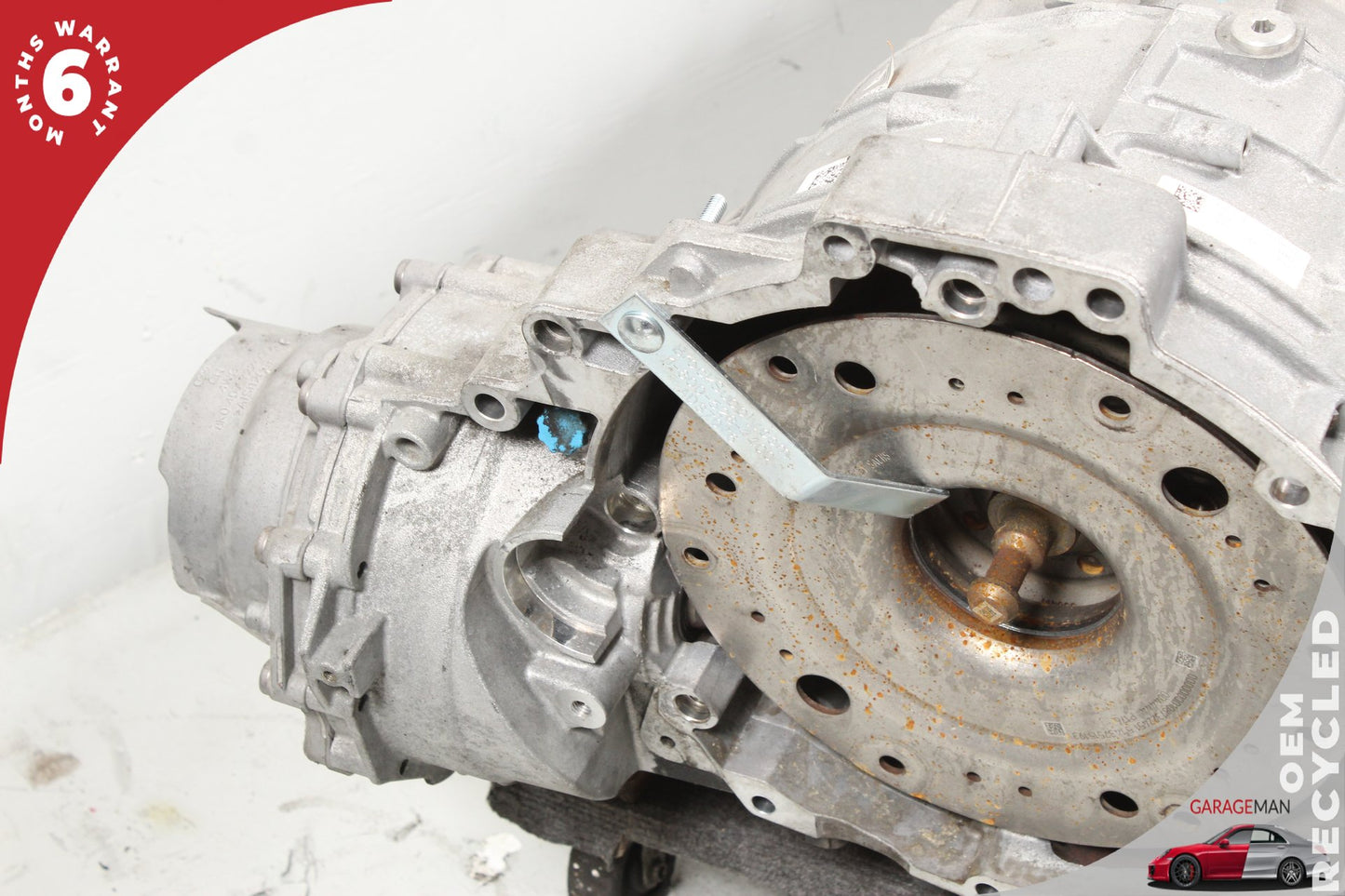 2012-2015 Audi A6 C7 AWD 2.0L Sedan Automatic Transmission 109K OEM