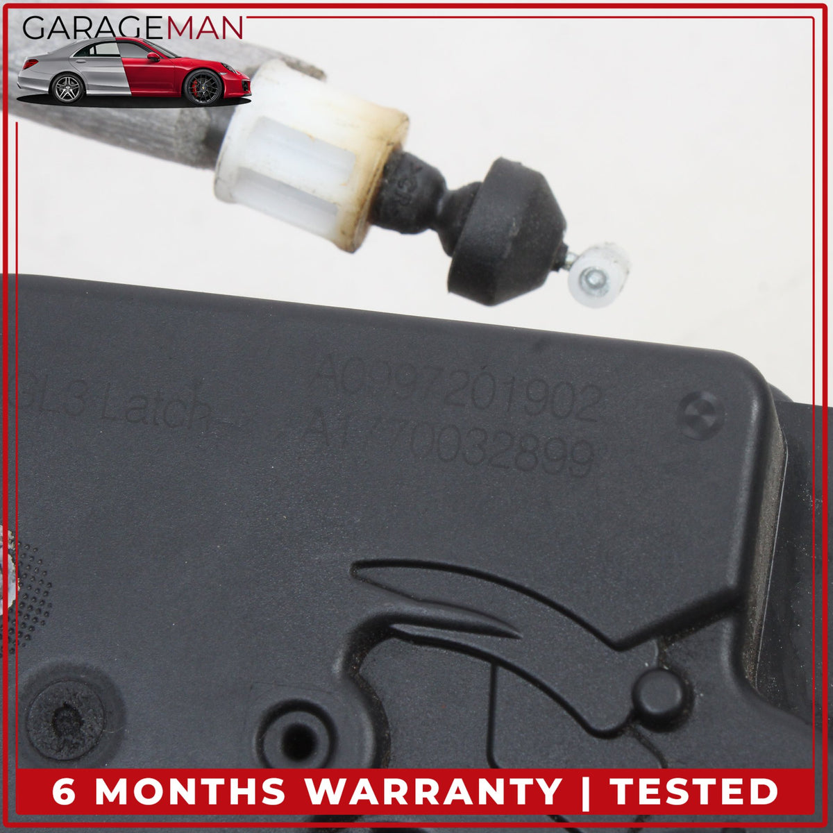 2020-2024 Mercedes W177 A220 CLA250 Front Left Door Lock Actuator 0997201902 OEM
