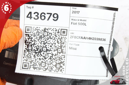 2014-2017 Fiat 500L Hatchback Airbag Sensor 52065089 Genuine