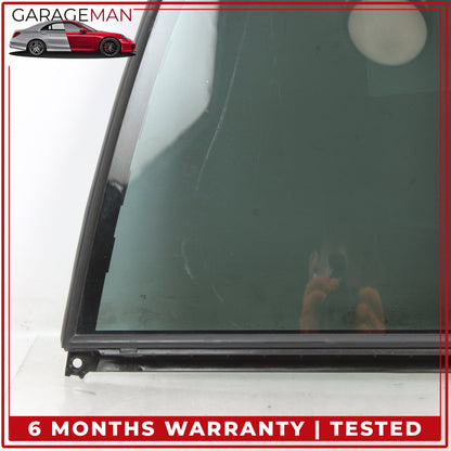 2019-2025 BMW 330i Rear Left Driver Side Quarter Window Glass 7425083 OEM