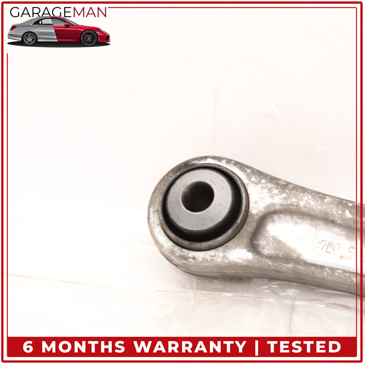2007-2015 Audi Q7 Rear Right or Left Side Upper Rearward Control Arm OEM