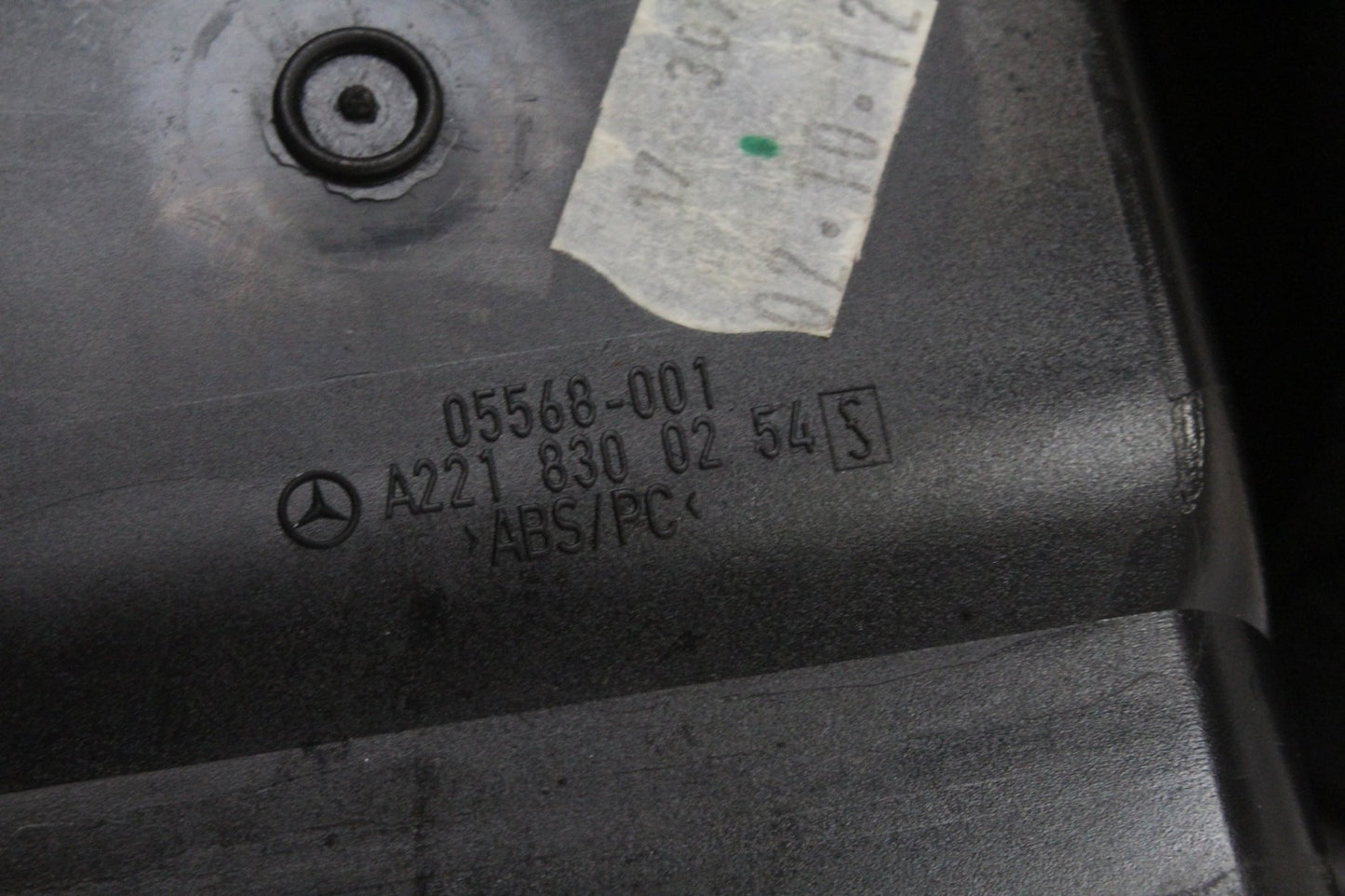 2007-2014 Mercedes-Benz S550 W221 Dashboard Dash AC A/C Air Vent Right Side OEM