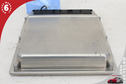 2003-2006 Mercede R230 SL500 S430 ECU Engine Control Module Unit 1131534479 OEM