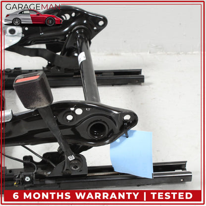 2023-2026 BMW X2 U10 SUV Front Right Seat Track Rail Frame 52107911654 OEM
