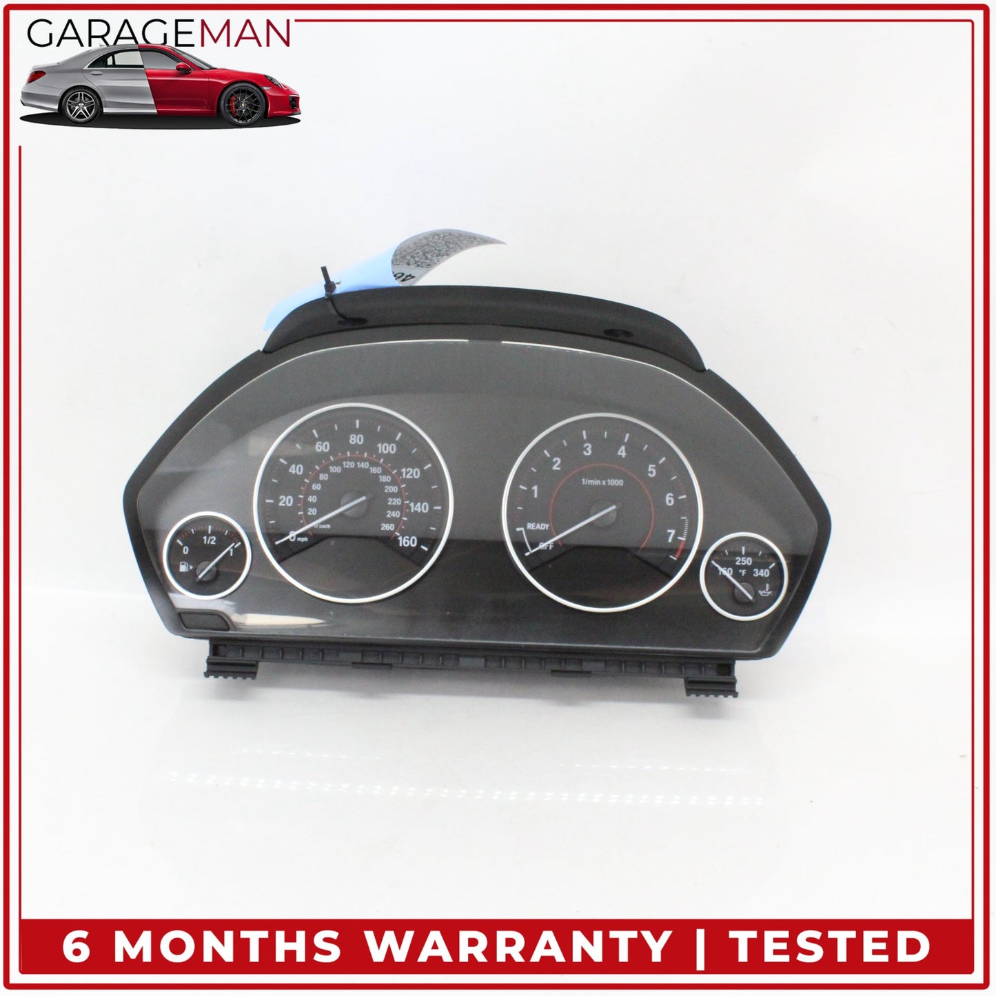 2014-2020 BMW 430i 428i F36 Speedometer Instrument Cluster Gauge 9232895 OEM