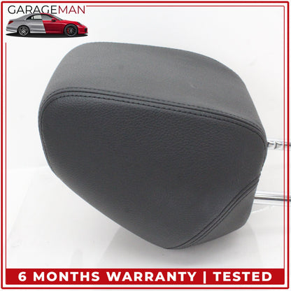2015-2020 BMW 430i Gran Coupe Front Left or Right Side Seat Head Rest Black OEM