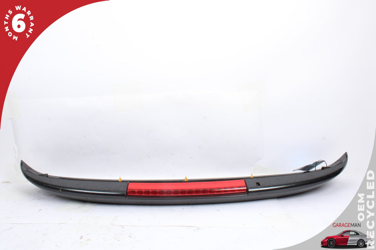 2014-2020 Fiat 500L Rear Liftgate Trunk Upper Spoiler Wing 735550185 OEM