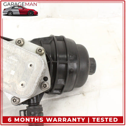 2014-2023 Mercedes W117 CLA250 A220 Oil Filter Cooler Housing 2701800500 OEM