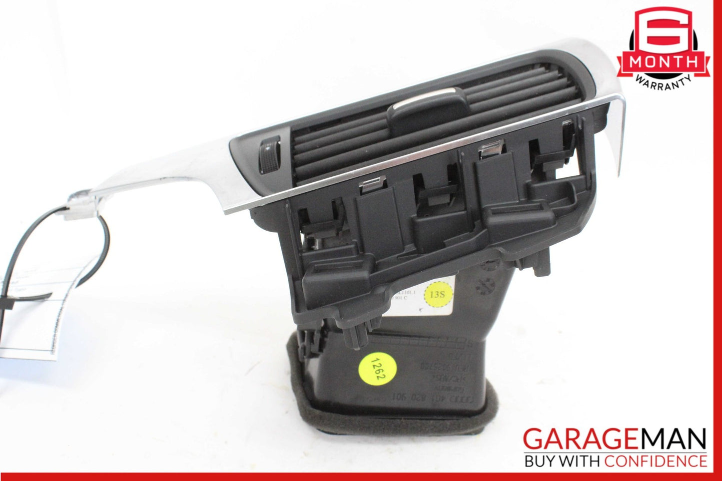 2012-2018 Audi A6 C7 Sedan Left Dash Air Vent 4G1820901C Genuine