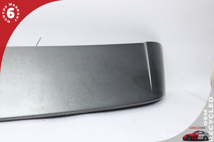 2007-2015 Audi Q7 Rear Trunk Hatch Spoiler Wing w/ Brake Light 4L0827933 OEM