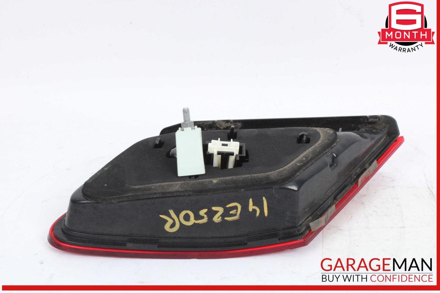 2014-2016 Mercedes-Benz E250 W212 Rear Right Inner Tail Light 2129061603