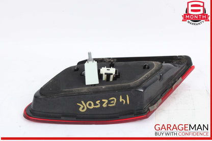 2014-2016 Mercedes-Benz E250 W212 Rear Right Inner Tail Light 2129061603