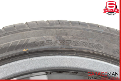 2016-2018 Audi A7 Wheel Rim w/ Tire 4G8601025BE