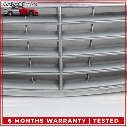 2003-2006 Mercedes W211 E320 E350 Front Bumper Center Mesh Grille Grill OEM
