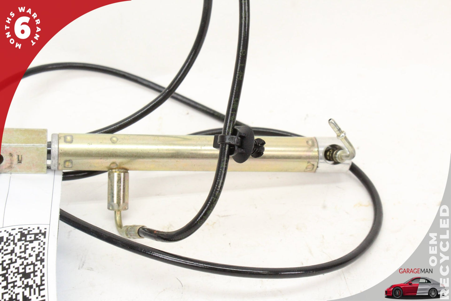 2003-2012 Mercedes R230 SL550 Left Side Load Assist Cylinder 2308001472 OEM