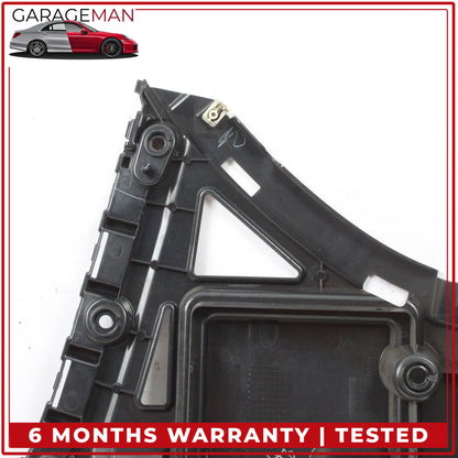 2018-2024 BMW X3 Rear Left Side Bumper Guide Mount Support Bracket 7400665 OEM