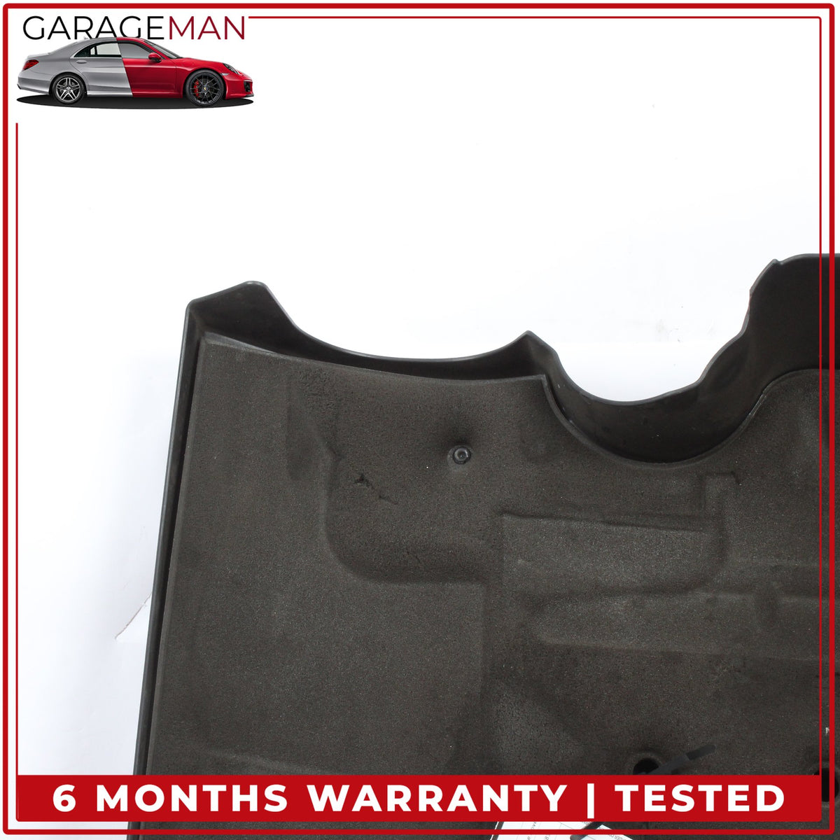 2014-2019 Land Rover Range Rover L405 Engine Motor Cover Trim Panel OEM