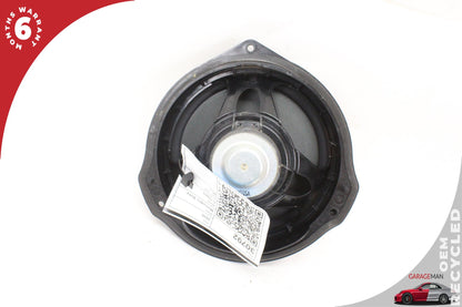 2008-2018 Mercedes C300 Front Left and Right Side Door Audio Speaker Set OEM