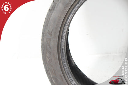 245/40 ZR18 97Y Continental Control Contact Sport Tire All Season