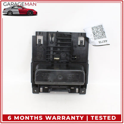 2012-2018 Audi A6 A7 Front Center Console Lower Storage Tray Box 4G0864131 OEM