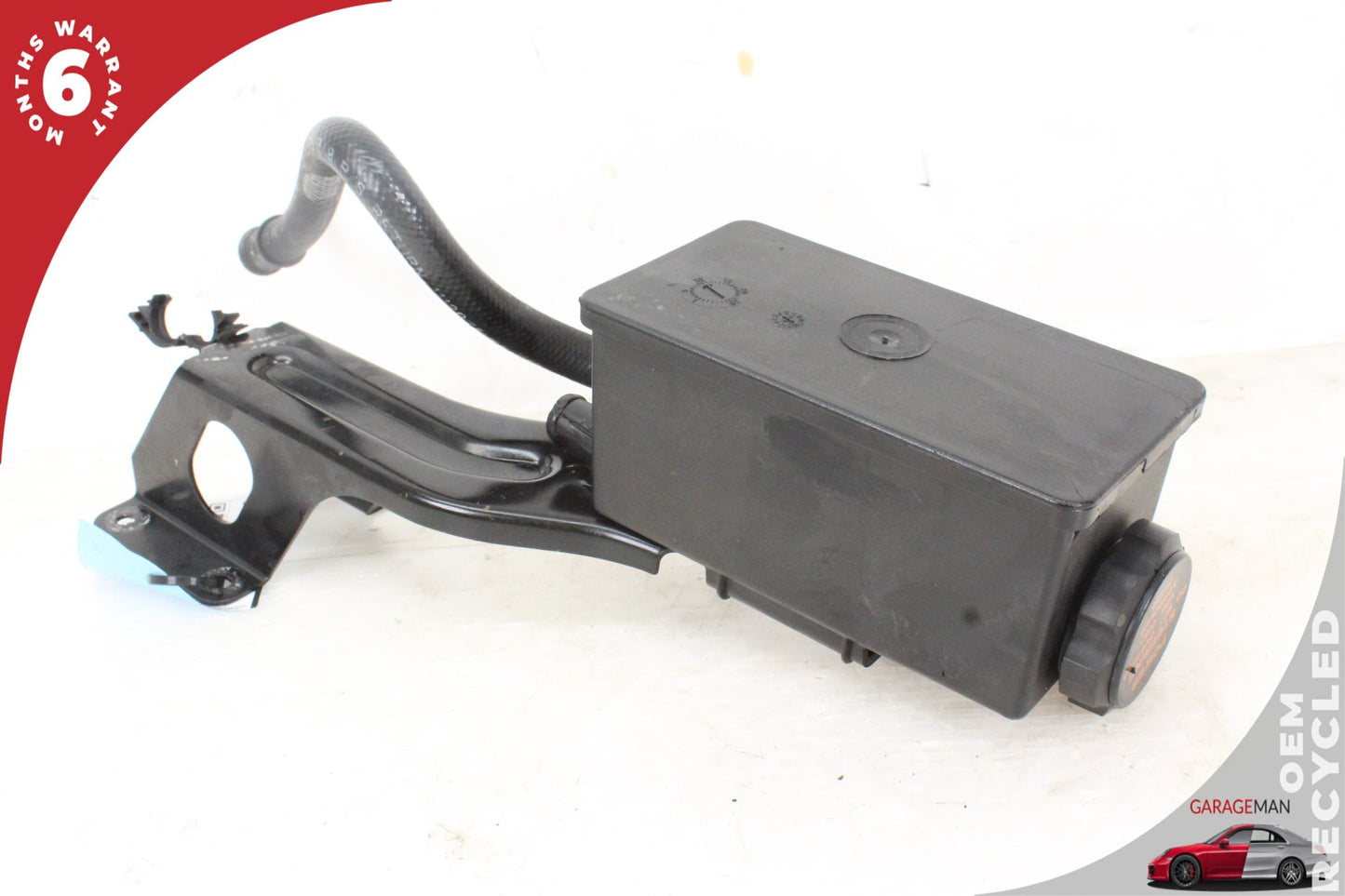 1995-2002 Pontiac Firebird Power Steering Pump Reservoir Tank w/ Bracket OEM