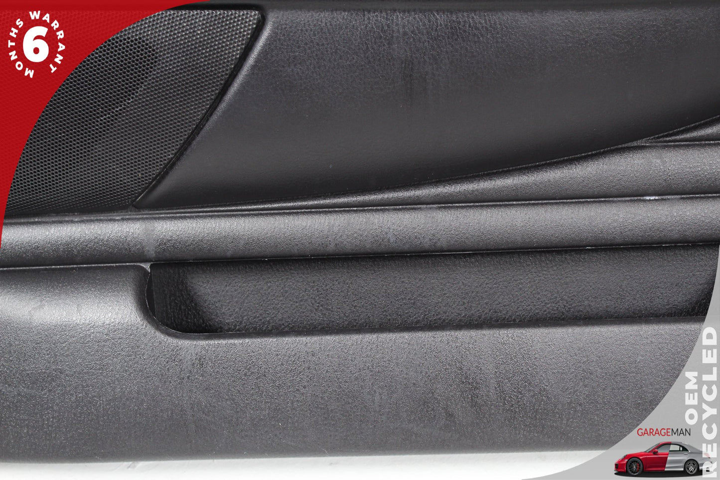 2002-2005 Ford Thunderbird Front Right Side Door Trim Panel 1W637623942AA OEM