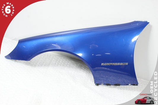 2001-2004 Mercedes-Benz SLK230 R170 Convertible Left Front Fender 1708800118 OEM