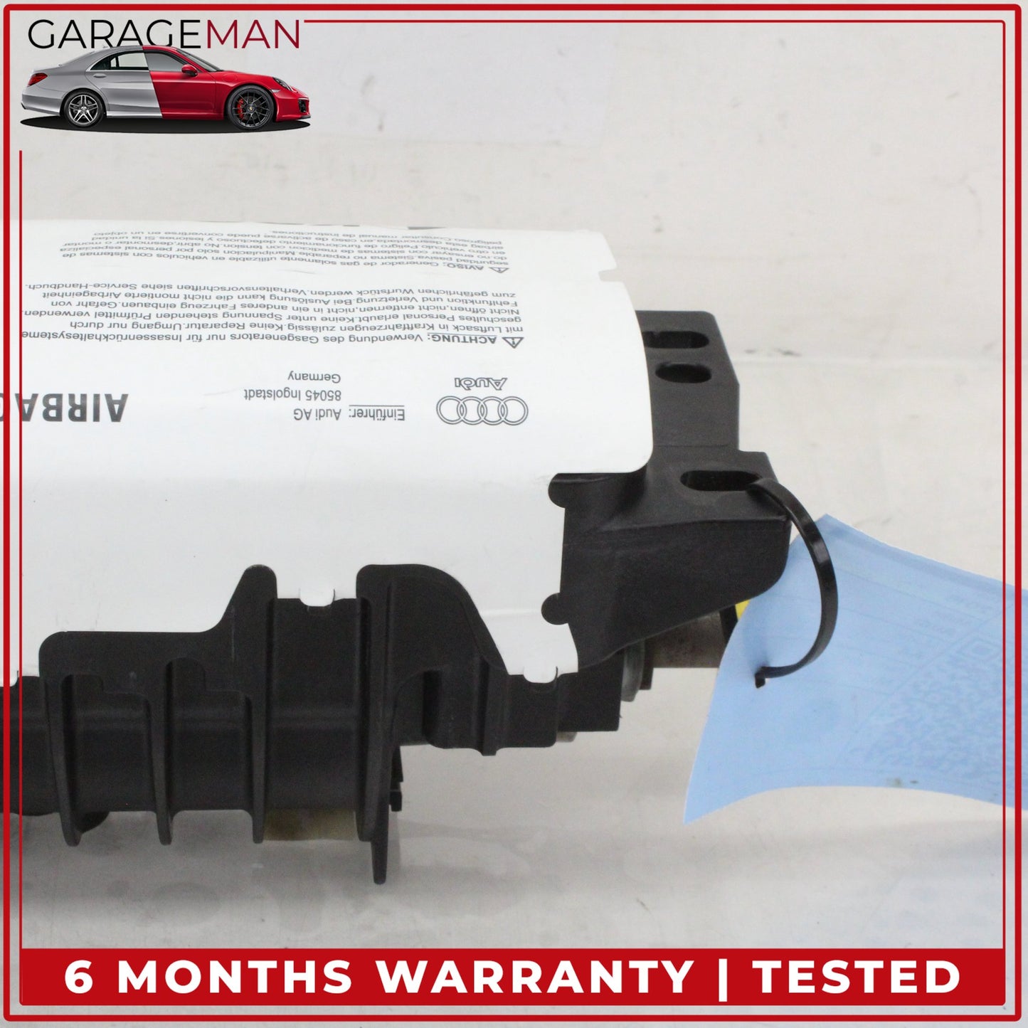 2008-2016 Audi A4 A5 S4 S5 Front Right Side Dashboard Airbag 8T0880204E OEM