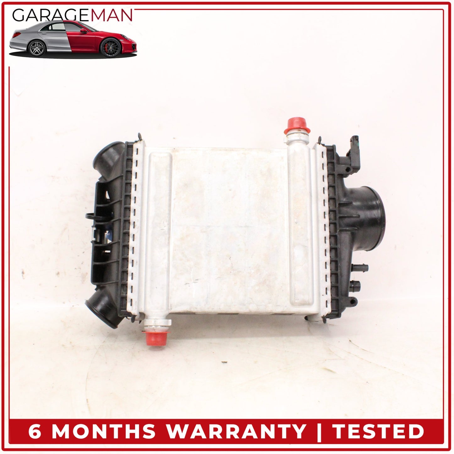 2012-2022 Mercedes C207 E400 Coupe Engine Intercooler Radiator 2760900214 OEM