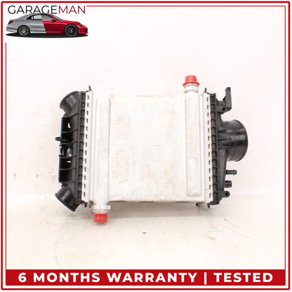 2012-2022 Mercedes C207 E400 Coupe Engine Intercooler Radiator 2760900214 OEM